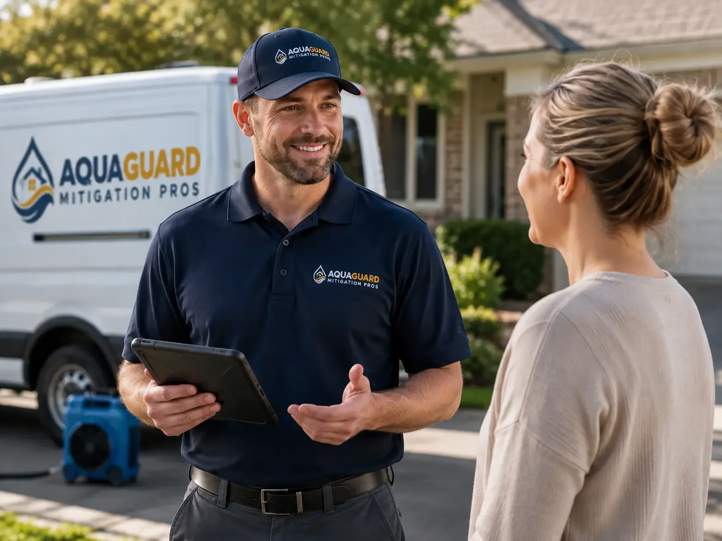 Water Damage Mitigation Miamiville, OH FAQs